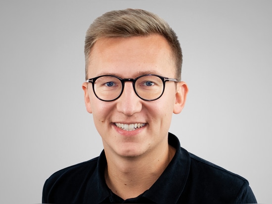 Maximilian Mappes: "With the addition of DA disc brakes to our portfolio, we are responding to the trend that more and more plant manufacturers and operators are replacing their pneumatic or hydrau...