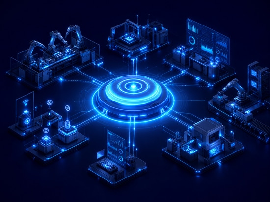 Manufacturing OS: The Operating System for the Smart Factory