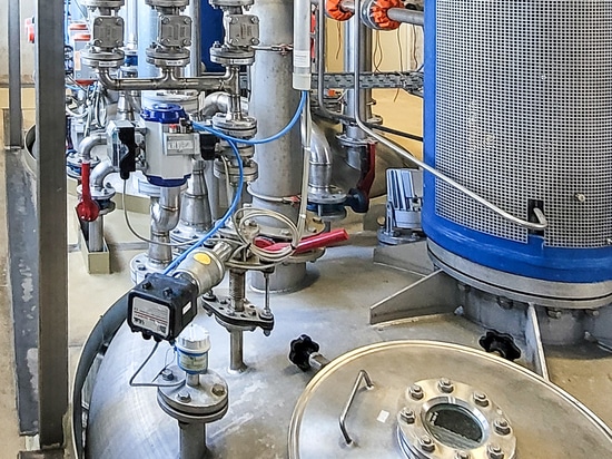 Sliding gate valves excel in handling toxic chemicals