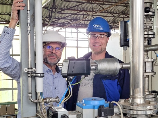 Sliding gate valves excel in handling toxic chemicals