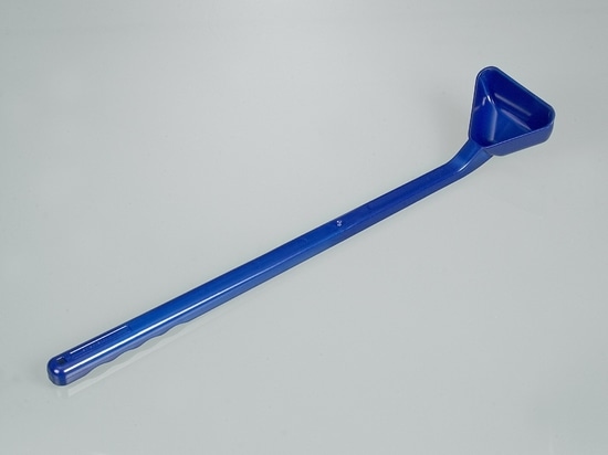 Ladle, long handle, detectable (Bürkle GmbH)