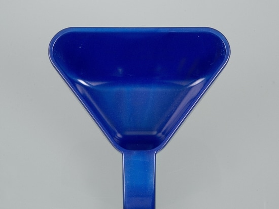 Ladle, long handle, detectable (Bürkle GmbH)