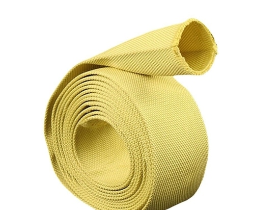 braided aramid sleeves
