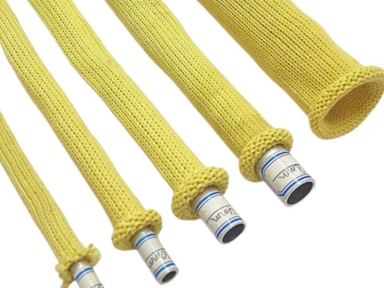 braided aramid sleeve