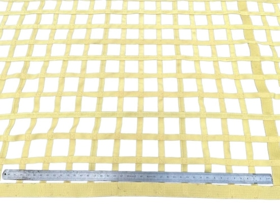 Why Engineers Choose Aramid Netting