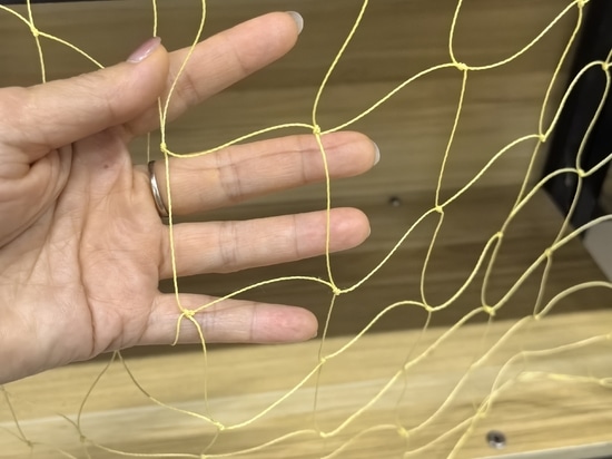 Why Lightweight Industries Choose Kevlar Fiber Mesh