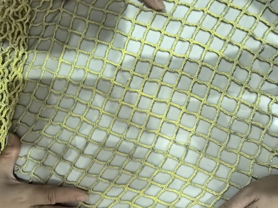 Kevlar Reinforcement Mesh Manufacturing Considerations