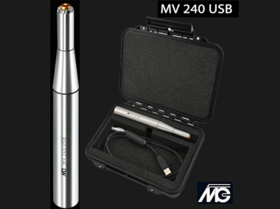 MV 240 USB from Microtech Gefell
