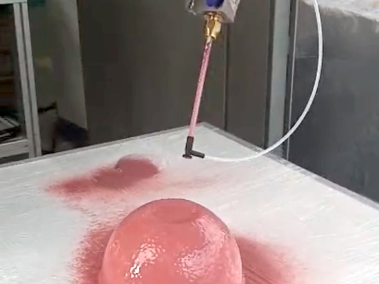 OSV Mini AB Spraying
