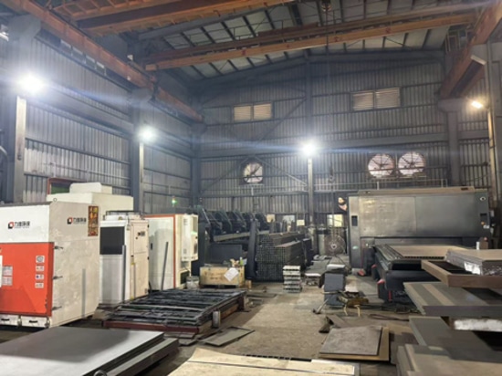 Case Study: Driving Automation in Heavy Steel Manufacturing via Integrated Fiber Laser Cutting Systems