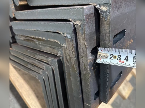 Case Study: Driving Automation in Heavy Steel Manufacturing via Integrated Fiber Laser Cutting Systems