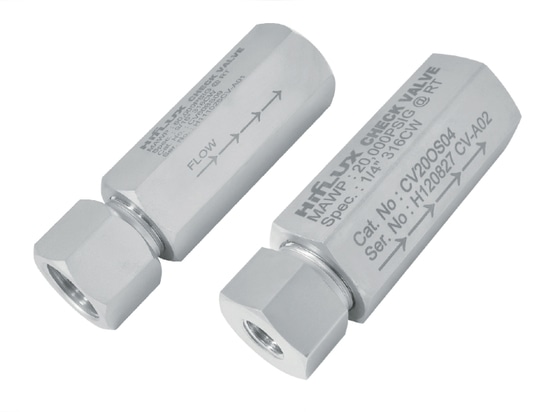 High-Pressure Check Valves: Preventing Reverse Flow in Critical Systems