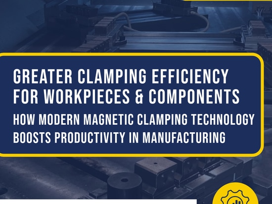 Set-up times cost money – yet too little attention is paid to the clamping system