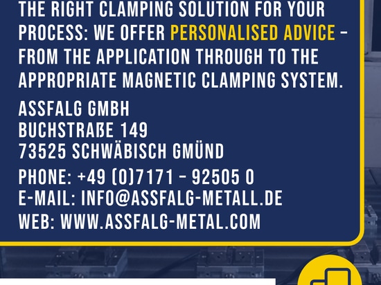 Set-up times cost money – yet too little attention is paid to the clamping system