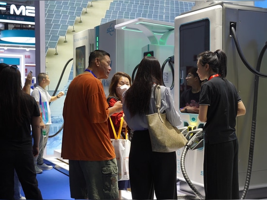 SCU Showcases Advanced Energy Storage and EV Charging Solutions at The Smarter E Europe 2026