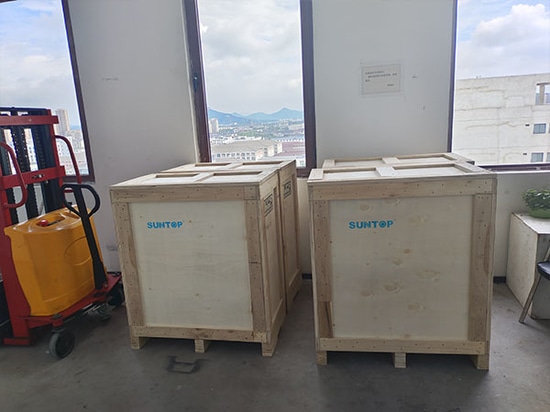 14 Custom Handheld Laser Welding Machines Successfully Exported to Spain