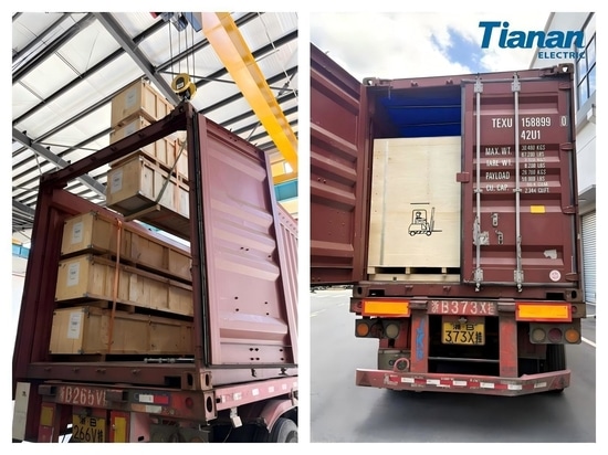 Delving Deep into East Africa’s Energy Infrastructure Overseas —Ningbo Tianan Ships Four 110kV Transformers to Rwanda’s NYAMATA Substation in Separate Batches
