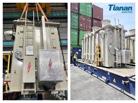 Delving Deep into East Africa’s Energy Infrastructure Overseas —Ningbo Tianan Ships Four 110kV Transformers to Rwanda’s NYAMATA Substation in Separate Batches