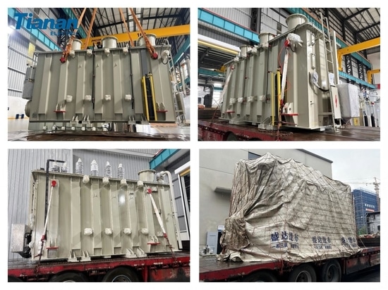 Delving Deep into East Africa’s Energy Infrastructure Overseas —Ningbo Tianan Ships Four 110kV Transformers to Rwanda’s NYAMATA Substation in Separate Batches