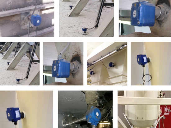 The most popular sensors for level measurement