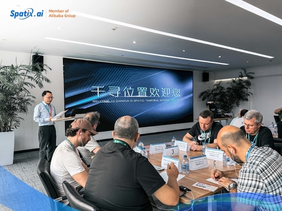SpatiX Welcomes Brazilian Agricultural Leaders to Explore Smart Farming Solutions