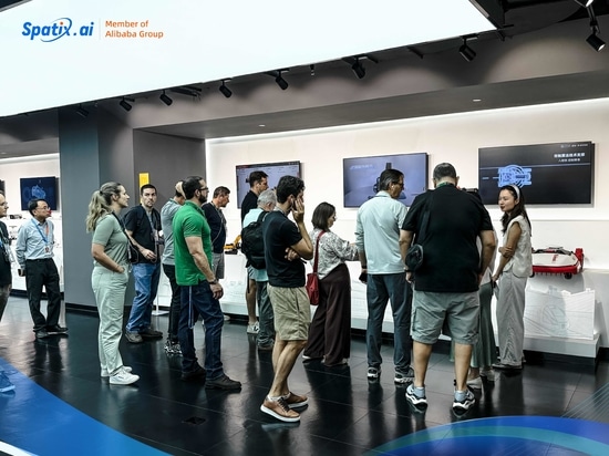 SpatiX Welcomes Brazilian Agricultural Leaders to Explore Smart Farming Solutions