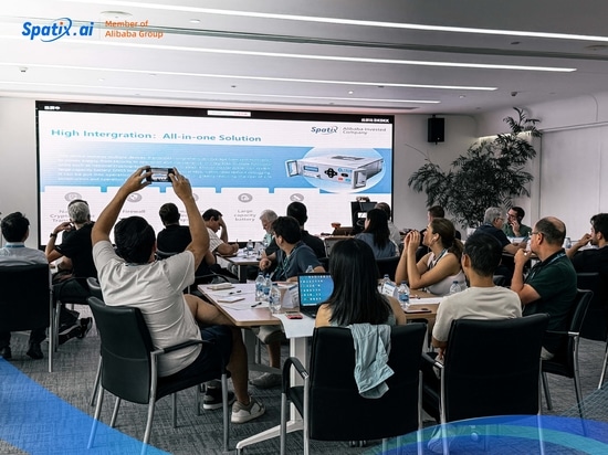 SpatiX Welcomes Brazilian Agricultural Leaders to Explore Smart Farming Solutions