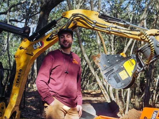 Mr. Emiliano Pinzi owner at Tasso Trail Solution