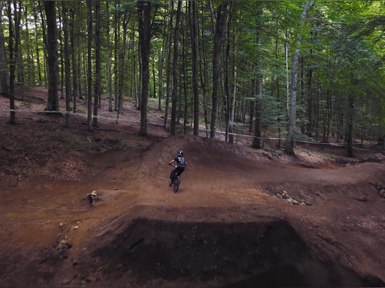 THE REAL SECRET TO GREAT TRAILS LIES BENEATH THE TIRES