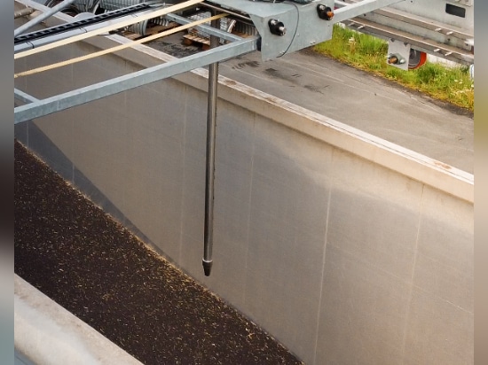 Automated truck sampling: More safety, better samples, less effort