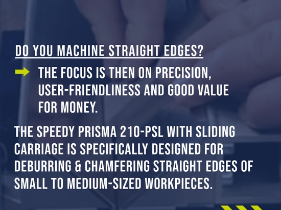 The right machine for every edge – three solutions for your production