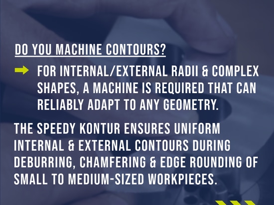 The right machine for every edge – three solutions for your production