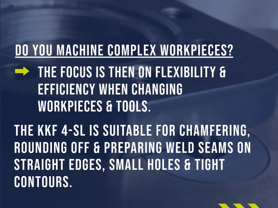The right machine for every edge – three solutions for your production