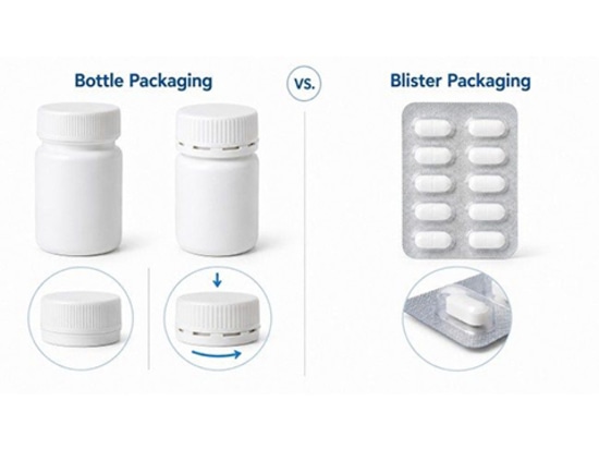 Bottle-closures-and-blister-packaging-for-product-protection