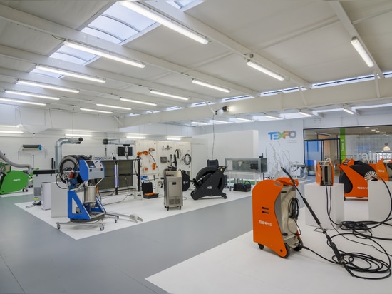 Teinnova equipment