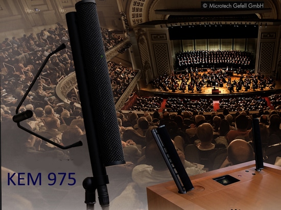 What visitors can expect - specialized microphone solutions for radio, television, studio, and events