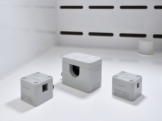 SEMIFLOW CO.65 non-contact clamp-on flow sensor product portfolio