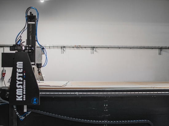 NEW PRODUCT: TRC Quadruple Z, the CNC multiplied by two