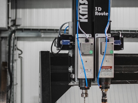 NEW PRODUCT: TRC Quadruple Z, the CNC multiplied by two