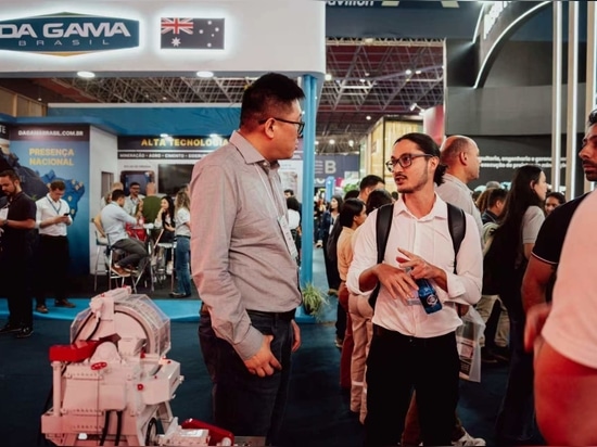 LONGi made a strong appearance at **EXPO MINAS 2026**, the premier mining exhibition & conference in Brazil.