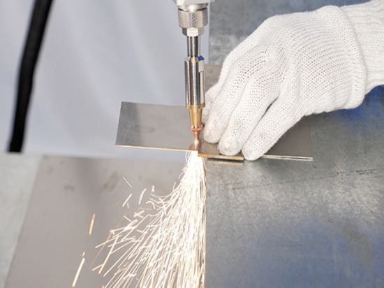 Golden Laser and MetaQuip Advance Laser Safety with a Modular Welding Cell