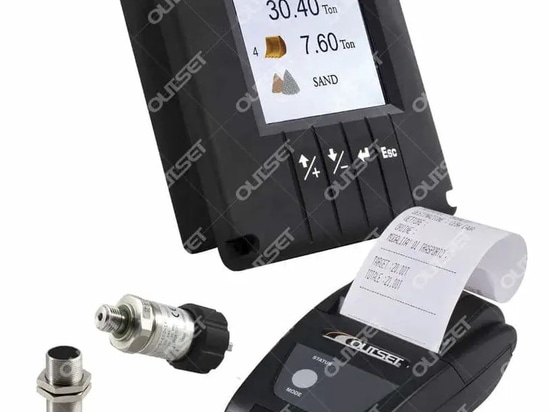 NEW ET – Smart On-Board Weighing. Simple, Reliable, Profitable.