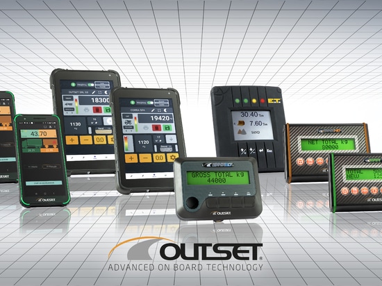 OUTSET product range