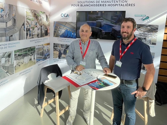 OCA and Fradin will be attending the 2026 URBH Conference in Nantes