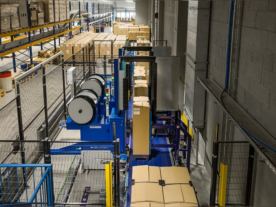 System supplied at Offergeld