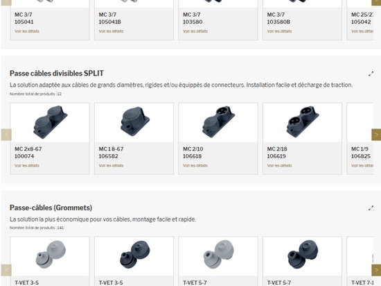 New online configurator for Cable Entry Solutions