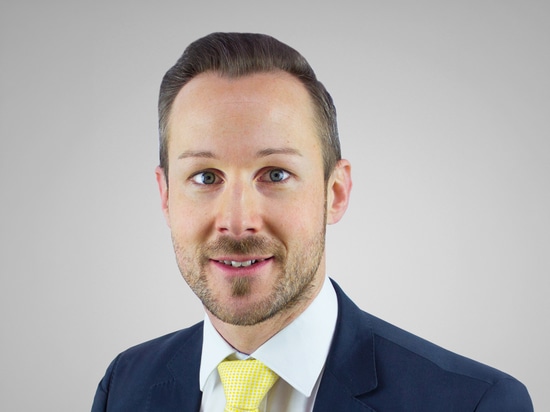 Markus Berger: "RINGSPANN is an attractive and future-proof technology and supplier partner for all manufacturers of heavy-duty drive systems for steel and metal processing plants and machines." (I...