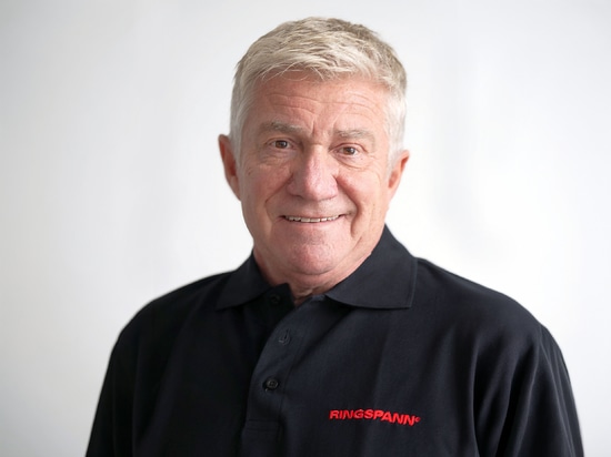 Clever move: Frank Kronmüller will take over the management of the RINGSPANN subsidiary RINGSPANN StS on 1.9.2026. (Image: RINGSPANN)