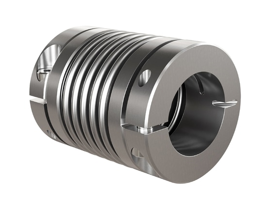 Wide range: Backlash-free elastomer couplings, metal bellows couplings (Image), intermediate shaft couplings, magnetic couplings and safety couplings form the core of the current product range of R...