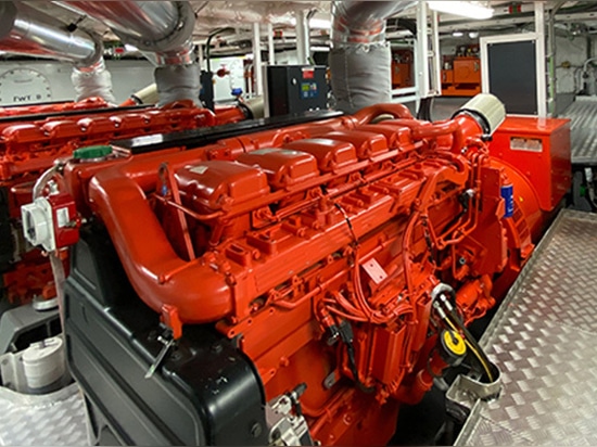 Ships with electrical safety